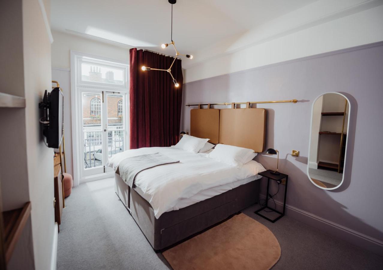 The Masons Arms Hotel Louth  Εξωτερικό φωτογραφία